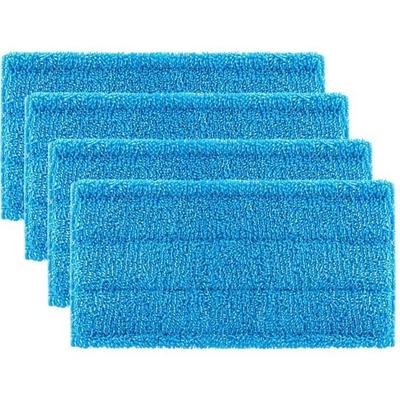Салфетка для швабры Swiffer Wetjet, моющаяся, многоразовая [Набор 4 шт.]®