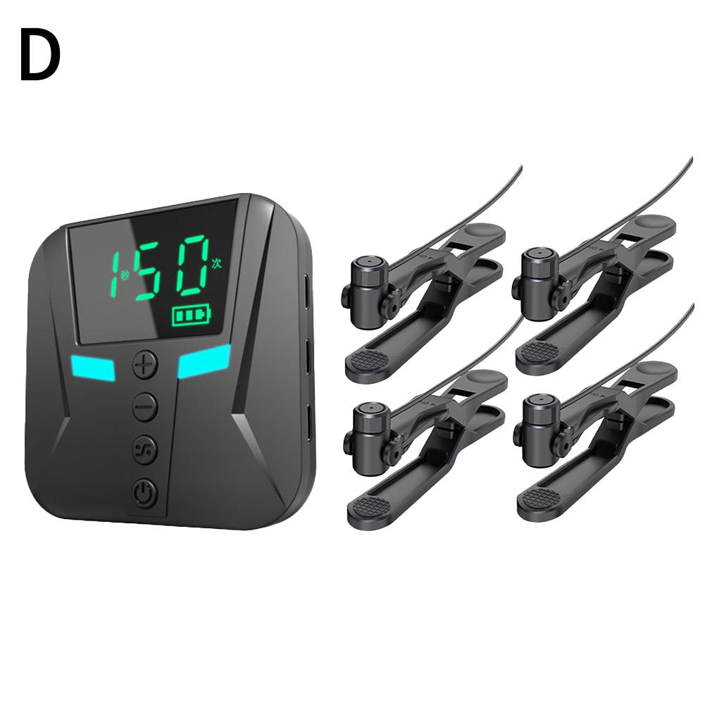 Mobile Phone Automatic Screen Clicker, Smart Auto-Click Device for Screen Tapping, Live Streaming Liking/Platform Clicking