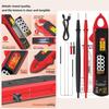 Clamp Meter Digital Multimeter 0-610V 100A Voltages Current Resistance 6000 Counts Current Ammeter Tester