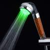 1 PC Water Bath Bathroom Filtration 7 Colorful LED Light Shower