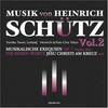 CD HEINRICH SCHÜTZ CHOIR, TOKYO, HEINR - The Music of Heinrich Schutz Vol.2  Japan ObiClassical Used