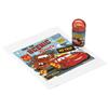 Antibacterial Wet Towel Set with Case Wet Towel Disney Cars 24 Made In Japan 32 X 30.5 Cm OA5AG-A