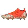 Неймар мл. x Puma Future Z 1.4 FG AG Dream Chaser - Версия для игроков Мужские кроссовки Красный Огненно-коралловый Золотой 107082-01