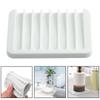 Высококачественные силиконовые самодренажные мыльницы, инновационный держатель и экономайзер для мыла