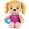 PAW Patrol Skye Plush Stuffed Animal with Light Up Flashlight and Lullaby Fun and Playful Toy Buddy for Girls and Travel Safe for Ages 3 and Up