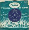 7inch Record NAT KING COLE - Midnight Flyer / Sweet Bird Of Yout 45CL15056 Capitol Records 1959 UK Jazz Used