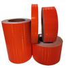 2.5cm/5cm/10cm/20cm*5M Waterproof Reflective Material Orange High Visibility Self-Adhesive Conspicuity Tape Warning Car Stickers