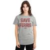 Ferris BuellerÂ´s Day Off Unisex Adult The Save Ferris T-Shirt