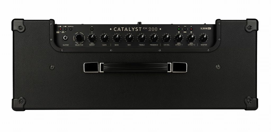 Line 6 Guitar Amplifier Combo 200W with Effect CATALYST CX 200 Built-in