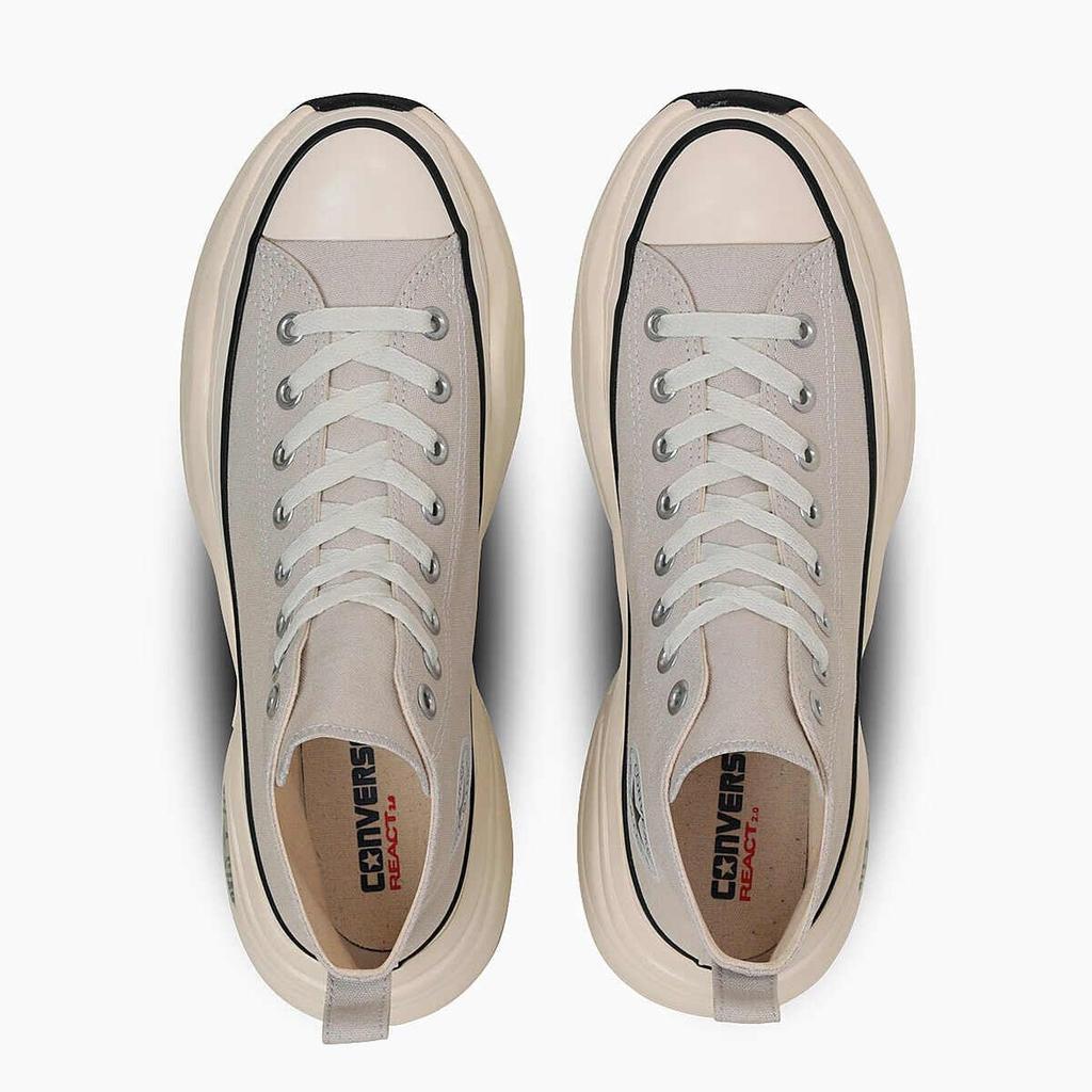 Converse Кеды All Star Surge Trainer Hi Platform Mist Размер см, Унисекс, Серый, 25.0