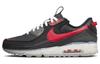 Air Max 90 Terrascape Антрацит Университетский Красный DV7413-003