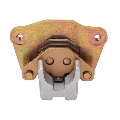 Задний тормозной суппорт 69100 03GF0 999 Тормозной суппорт с колодками Замена для квадроцикла Suzuki LT‑A500F Vinson 500 2003 по 2007