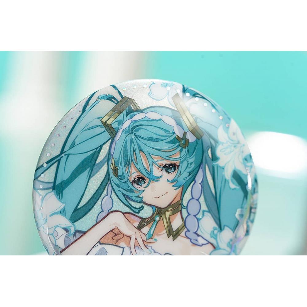 Vocaloid Hatsune Miku Pinback Button Yoneyama Mai