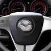 2025 Hot For Mazda Axela CX3 CX4 CX5 RX7 Atenza MX3 MX5 CX9 CX7 RX8 SKYACTIV Epoxy Sticker Car Steering Wheel Emblem Modified De