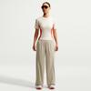Nike Dri Fit Quick Dry T Shirts Women's Light Orewood Brown/Light Red/