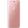 Чехол для Xiaomi Redmi Note 8 Pro - HONGWE - Зеркальный Flip Ультратонкий - Защита от царапин - Ударопрочный - Clear View