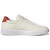 Adidas Кроссовки Neo Nova Court Low Top Мужские кроссовки Молочно-белый Красный GZ1781