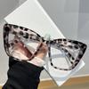 Трендовые солнцезащитные очки «кошачий глаз» для женщин/мужчин, ретро квадратные солнцезащитные очки, новые очки с защитой UV400, летние оттенки, модные очки