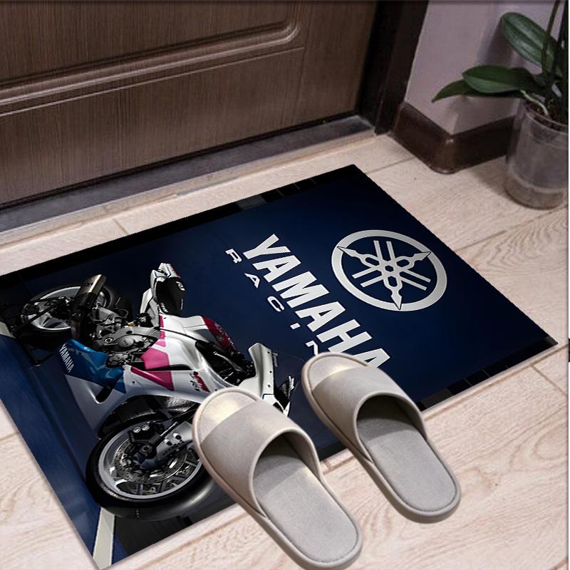 Yamaha Pattern Rug, Indoor/Outdoor Mat, for Picnic, Gameroom, Bedroom, Office, Living Room, Home Decor Carpet, Birthday Gift