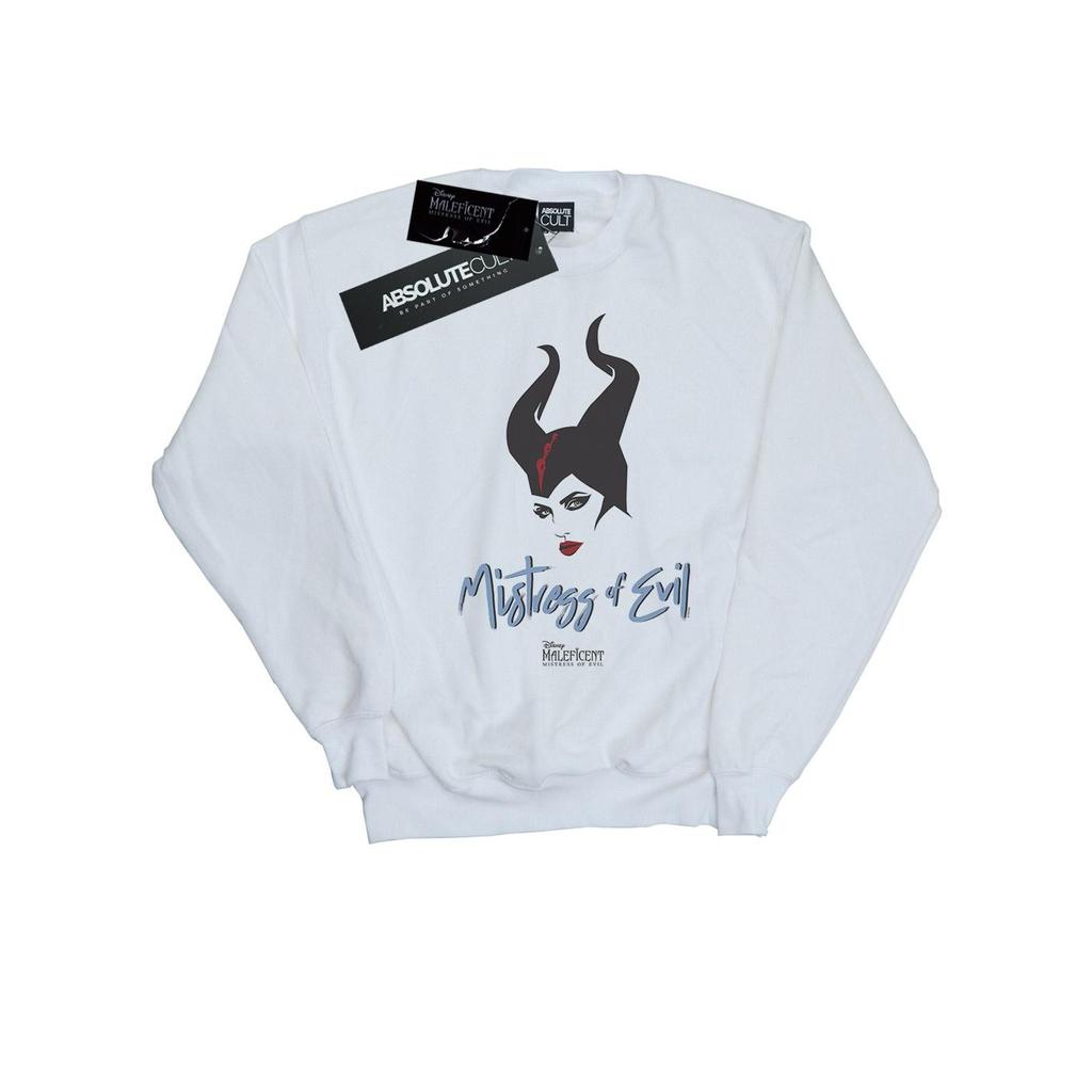 Disney Mens Maleficent Mistress Of Evil Sweatshirt
