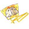 Weifang Soft Cartoon Kite for Kids – Easy to Fly, Portable Outdoor Toy