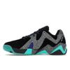 Nice Kicks x Reebok Kamikaze 2 Low NBA Jam Мужские Кроссовки Черный Векторно-Красный Чисто-Серый-3 H01319