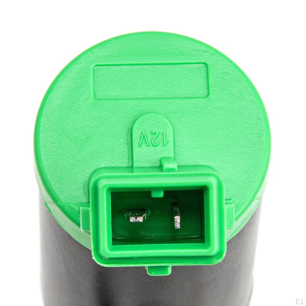 Car Windshield Washer Pump 6434.60 Front Accessory Replaces Direct Automotive Parts