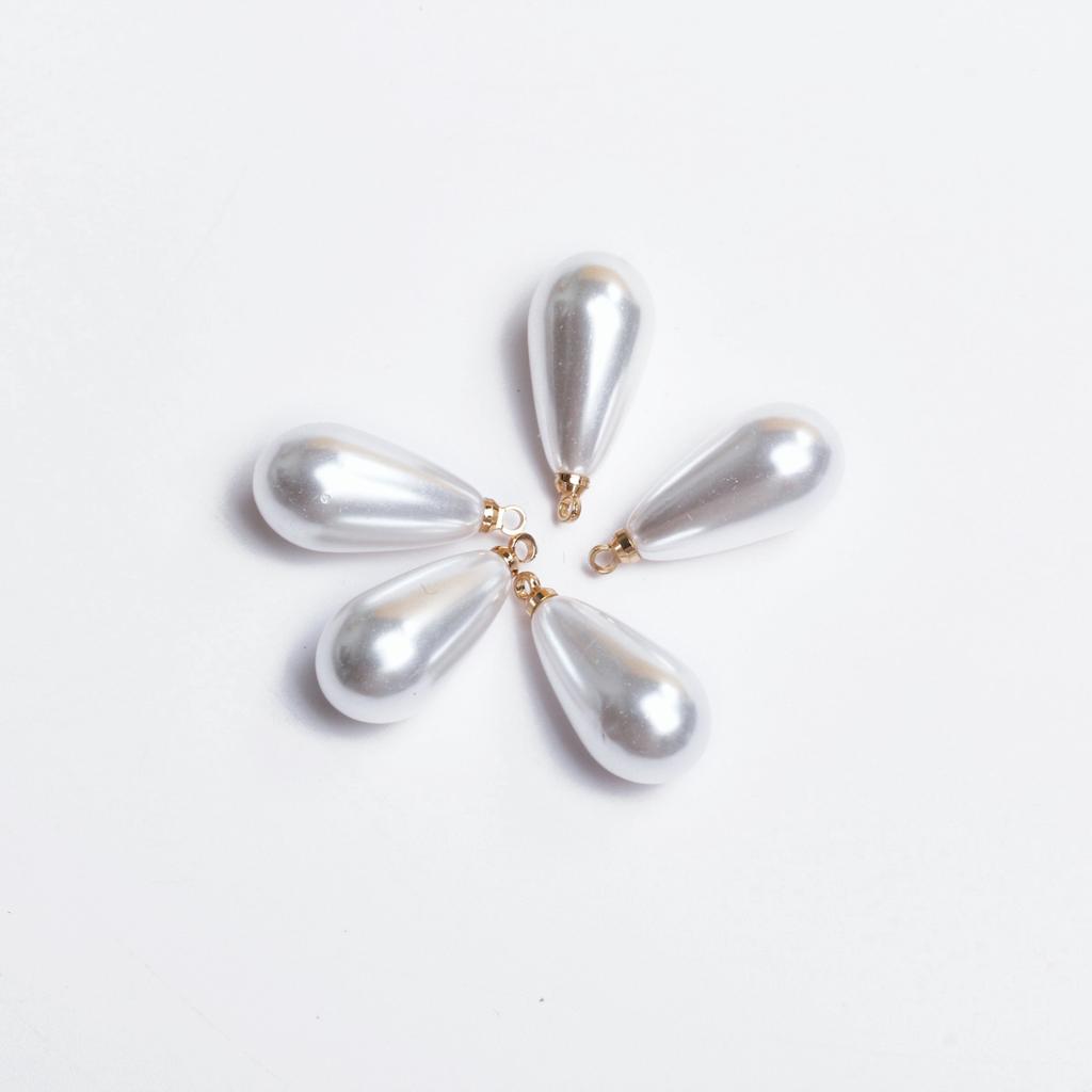 5 шт. 10-18 мм искусственный жемчуг, капля воды, жемчужный кулон, кулон «овечий глаз», ожерелье «сделай сам», браслет, серьги, подарочные аксессуары