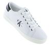 Calvin Klein Classic Cup Low Laceup - Men's Sneakers Shoes White YM0YM00491-YAF ORIGINAL