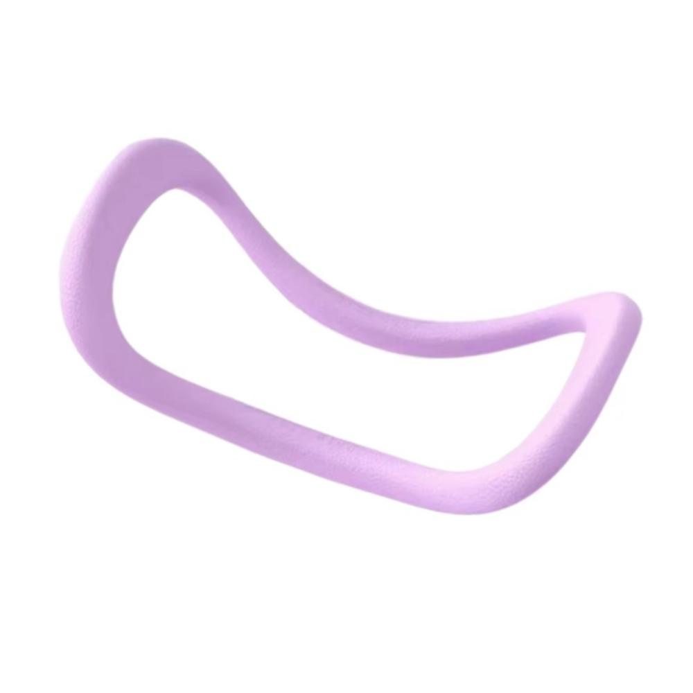 Multi-functional Fitness Stretch Yoga Ring TPE Training Yoga Circle  Leg Back