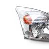 Toyota Prado 2700/4000 Headlights Semi-Assembly for 2003-2009 Models