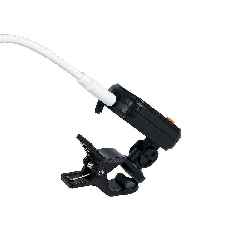 Color Screen Electronic Guitar and Violin Tuner, Twelve-Tone Equal Temperament for Ukulele