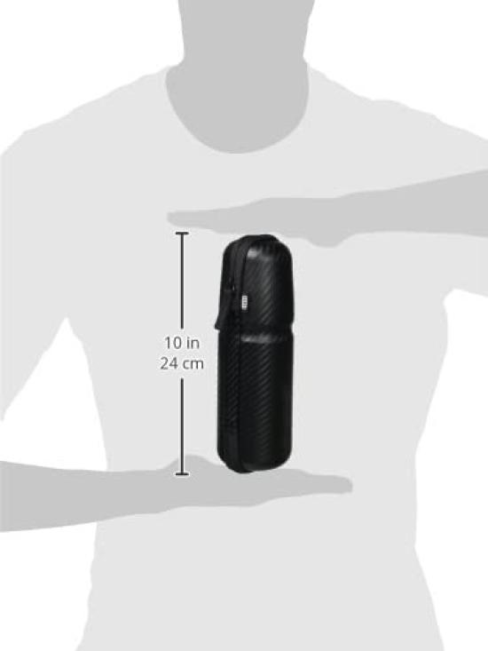 R250 Инструмент Тонкий Длинный Углеволокно (Арнигомару) Кейс, Тип, Ручка/Черная молния, R25-K-TOOLCASEG5