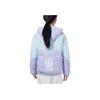 Adidas Womens Color Block Down Jacket Women Jacket Light-Purple GT6546