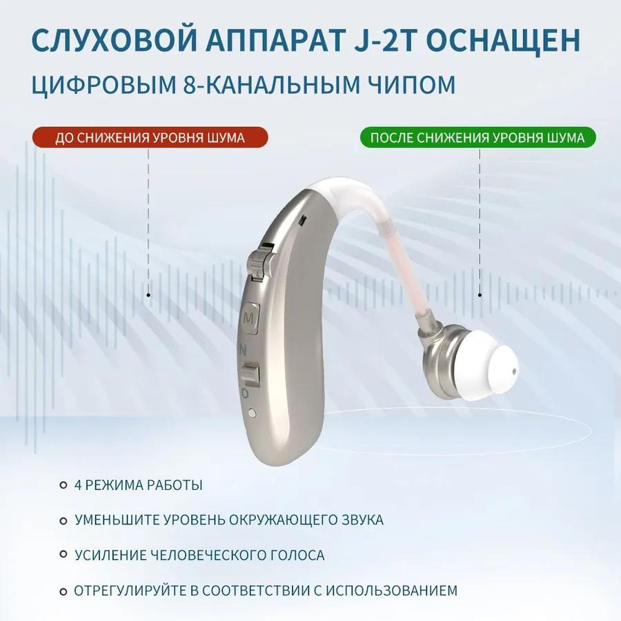 Auditory Apparatus for the Elderly with Charging Devices Sound Amplifier