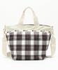 Официальная сумка-тоут BUCKET Classic Tartan Corduroy [LeSportsac] TOTE/1116 Женская