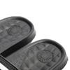 Daiso Eva Black Three Wire Slippers About 270 Mm