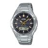 [Casio] Часы Wave Ceptor [Оригинальный продукт для внутреннего рынка] Радиоуправляемые, на солнечной батарее WVA-M640D-1A3JF Мужские Серебристые
