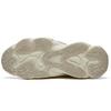 FILA Textile, Synthetic Leather Low top Running Shoes Men's Beige F12M141105FAG