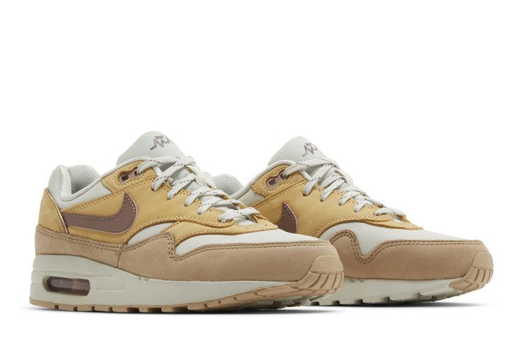 Nike Air Max 1 SE GS 'Светлая кость Конопля'