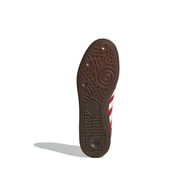 adidas Кроссовки унисекс Red Cloud-White FV1227 для гандбола Spezial Scarlet Gum