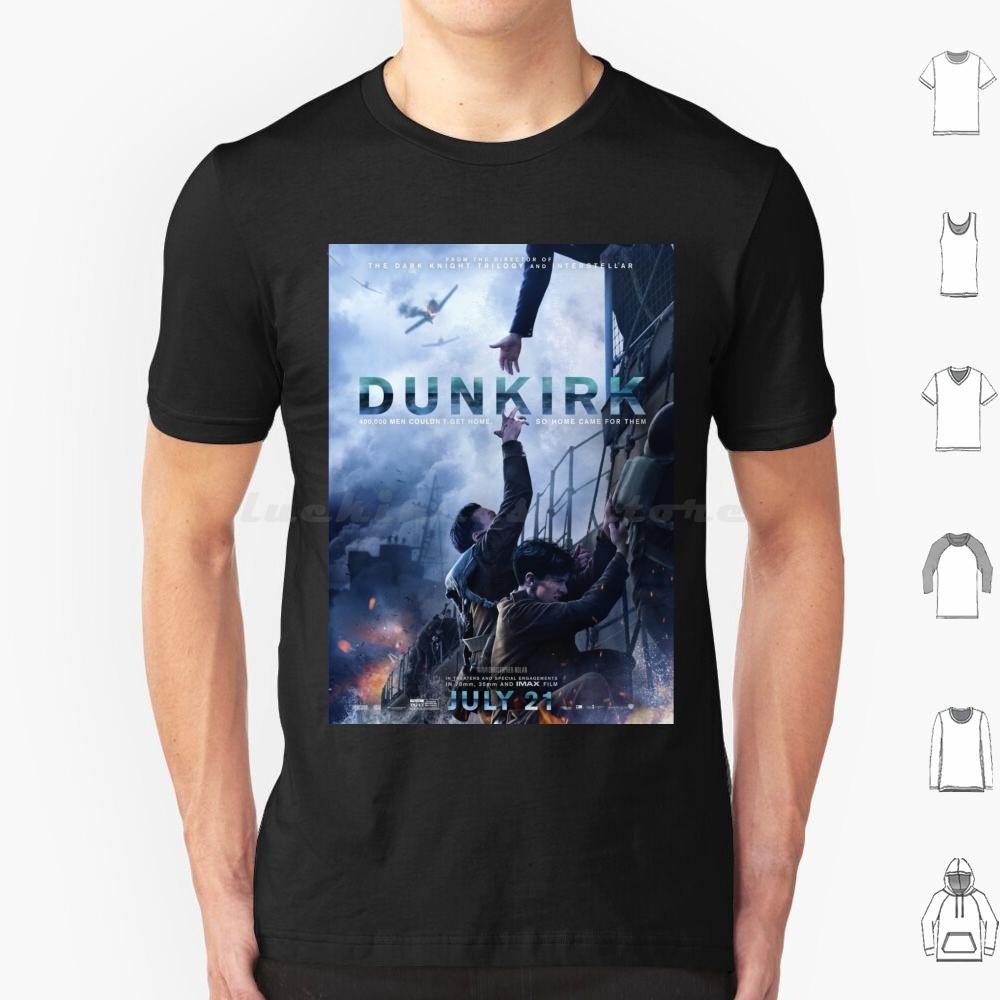Official Poster 5 Alex And Dunkirk T Shirt Men Women Kids 6xl Dunkirk Dunkerque War World War 2 Movie Movies Film Films