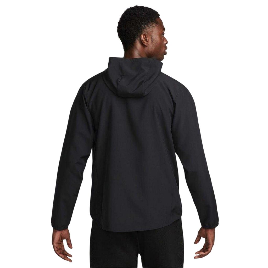 Nike Mens Form Swoosh Dri-FIT Hooded Jacket