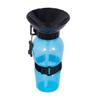 Supplies Portable Pet Plastic Travel Bottle Drinker Water Dispenser For Pet Dog