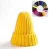 Yangi Ayollar Beanie Shapkasi iliq Kuz Ayollar Jun To'qilgan Beanie Shapkasi Qizlar uchun Bahor Boshsuyagi Shapkasi Ayollar uchun