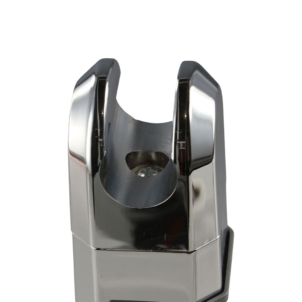 Adjustable Slider Bar Holder Universal 15mm-30mm Shower Rail Head Shower Bracket  Household