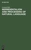 Книга Representalion and Processing of Natural Language