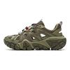Мужские треккинговые ботинки Li Ning Sand Dune River Зеленые AGCV119-3