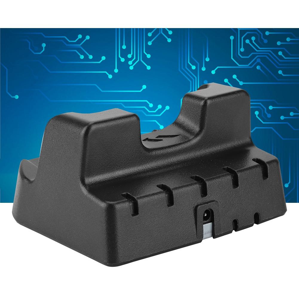 8R CD 41 Настольное быстрое зарядное устройство DC4.4V Быстрая зарядка База для зарядки аккумулятора рации