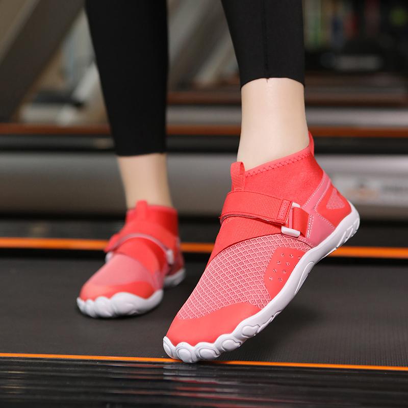 Water Shoes for Women Barefoot Beach Shoes Men Breathable Sport Shoe Quick Dry River Sea Aqua Shoes Sneakers Soft Beach Sneakers